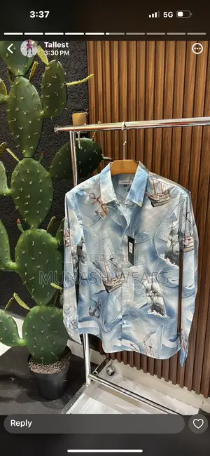 Classic Shirt