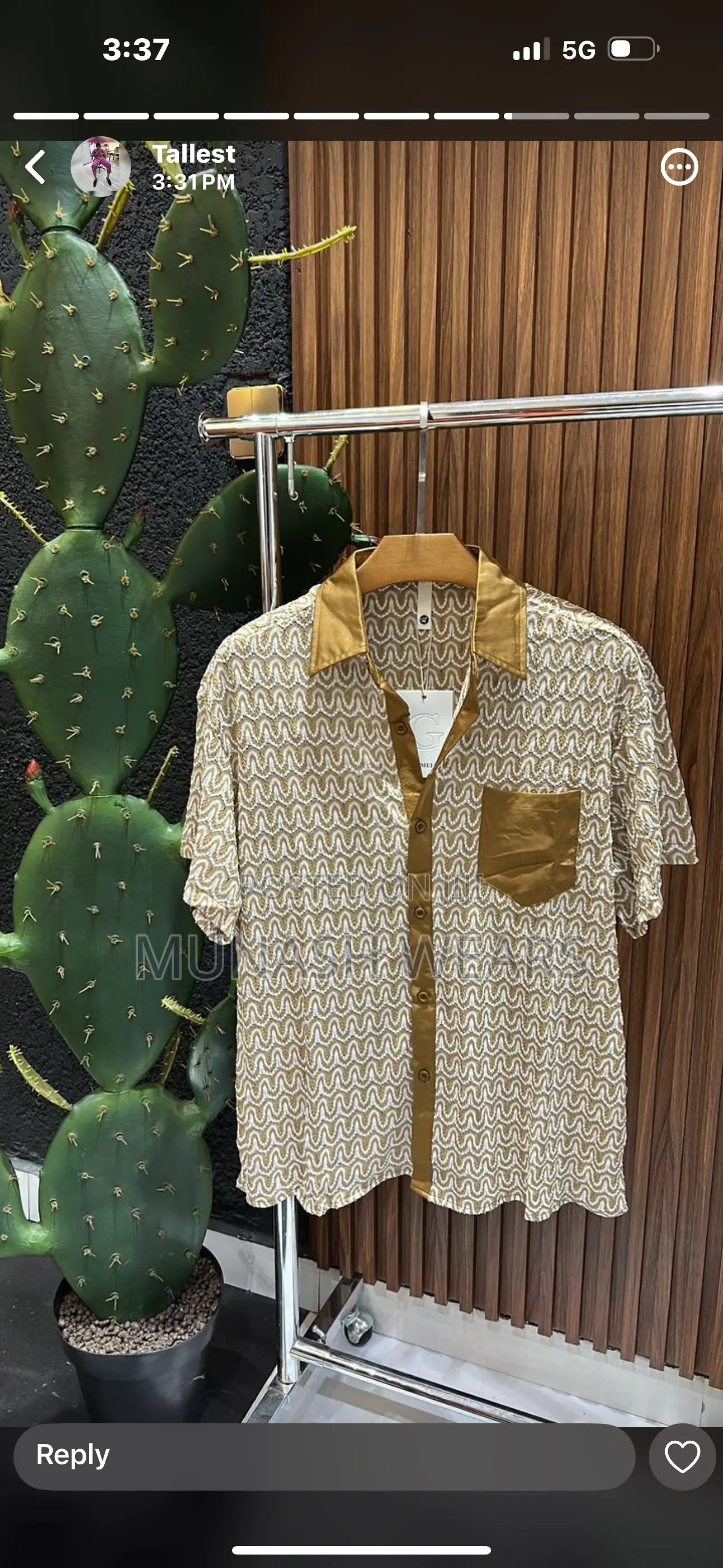Classic Shirt