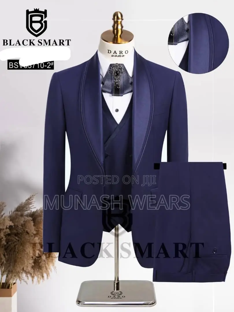 Italian Classics Suit