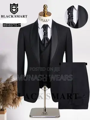 Italian Classics Suit