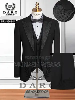 Italian Classics Suit