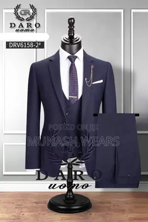 Classic Italian Suit for Men