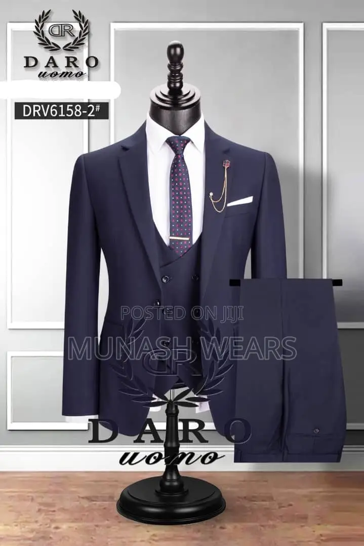 Classic Italian Suit for Men