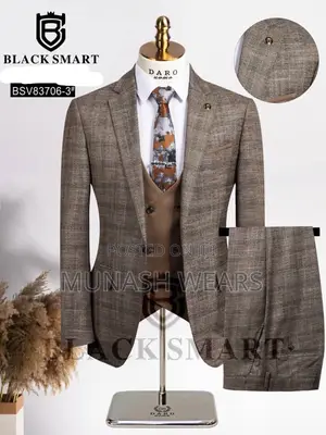 Classic Italian Suit for Men