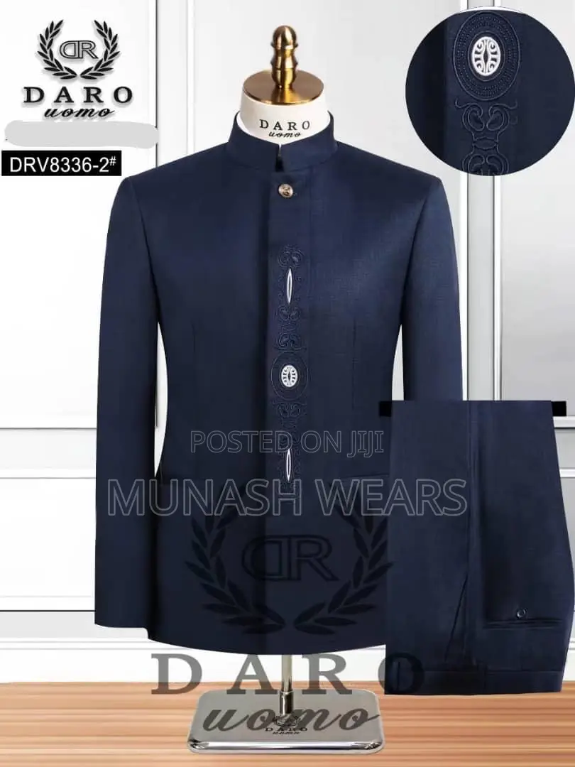 Classic Italian Suit for Men