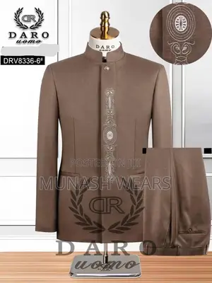 Classic Italian Suit for Men
