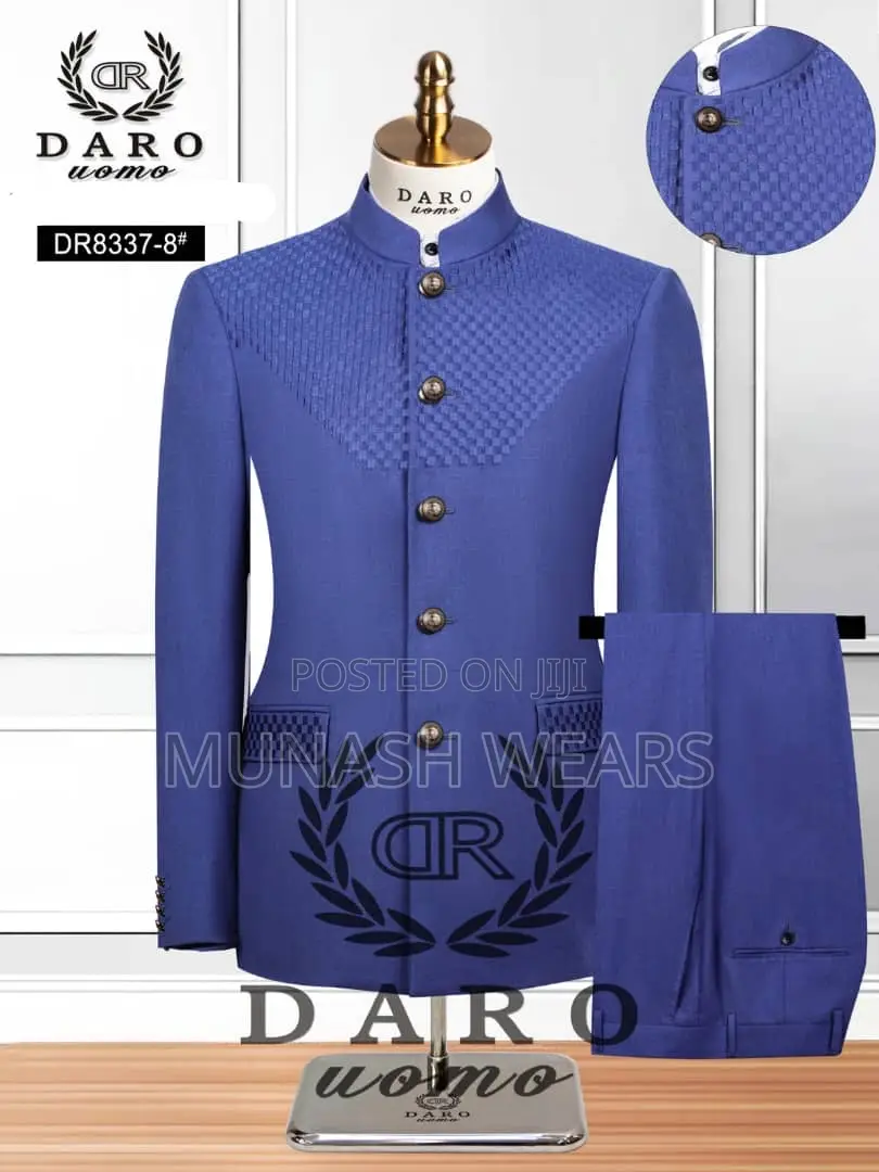 Classic Italian Suit for Men