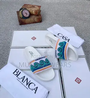 Casablanca Slide