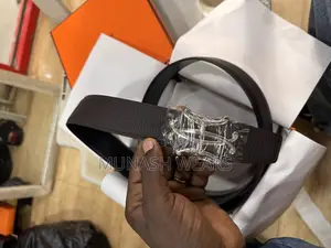 Hermes Luxury Belt
