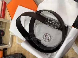 Hermes Luxury Belt
