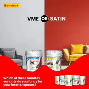 20litres Sandtex Satin Paint
