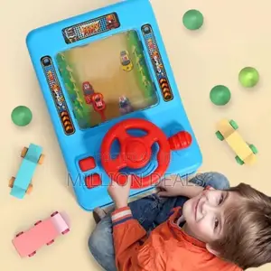Adventure Racing Car Electronic Screen Kids Toy