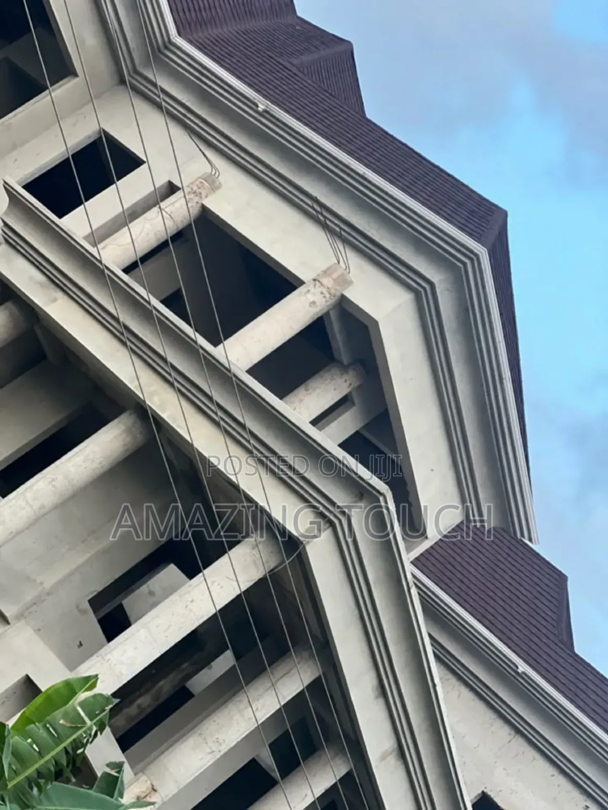 Parapet Design