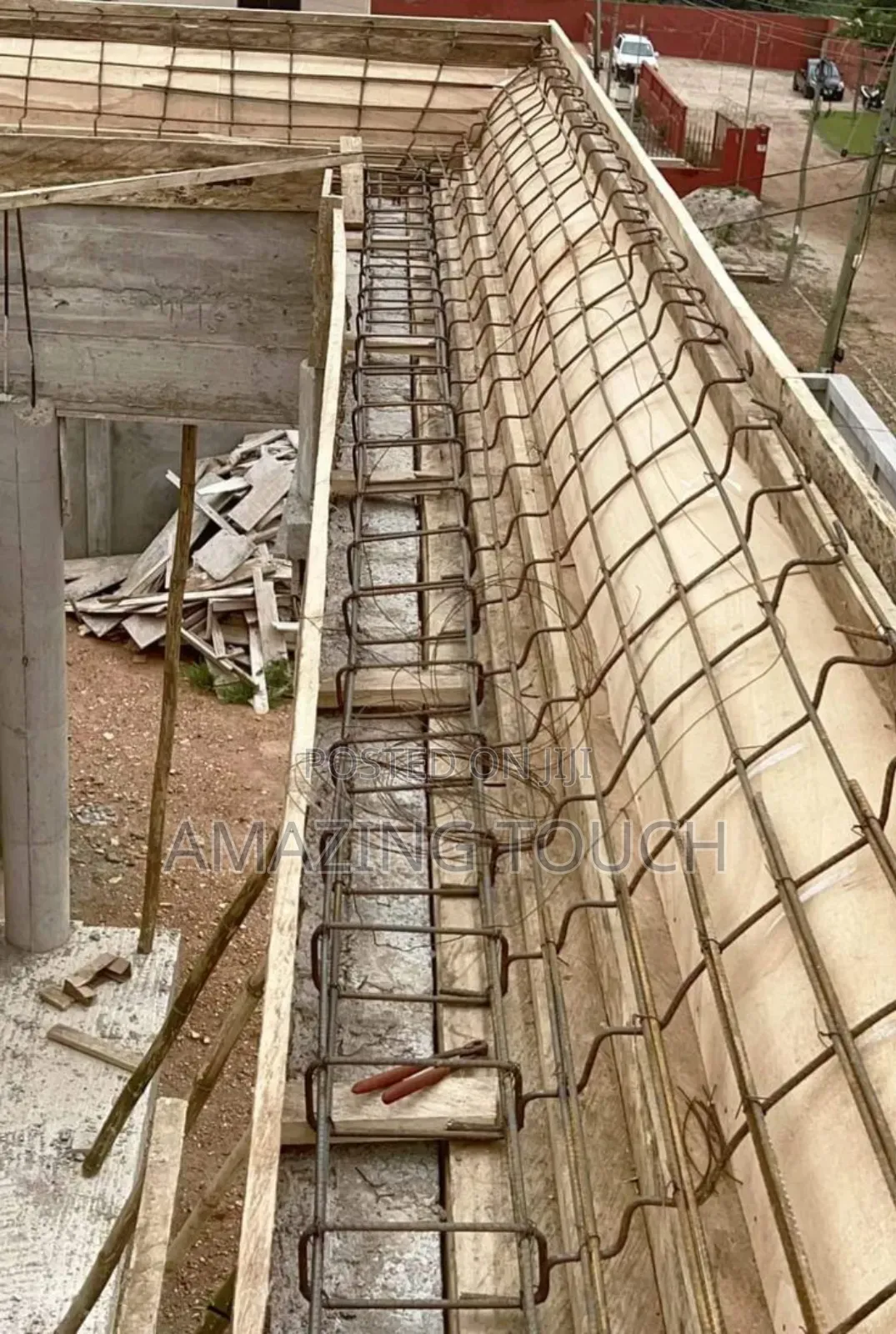 Parapet Design