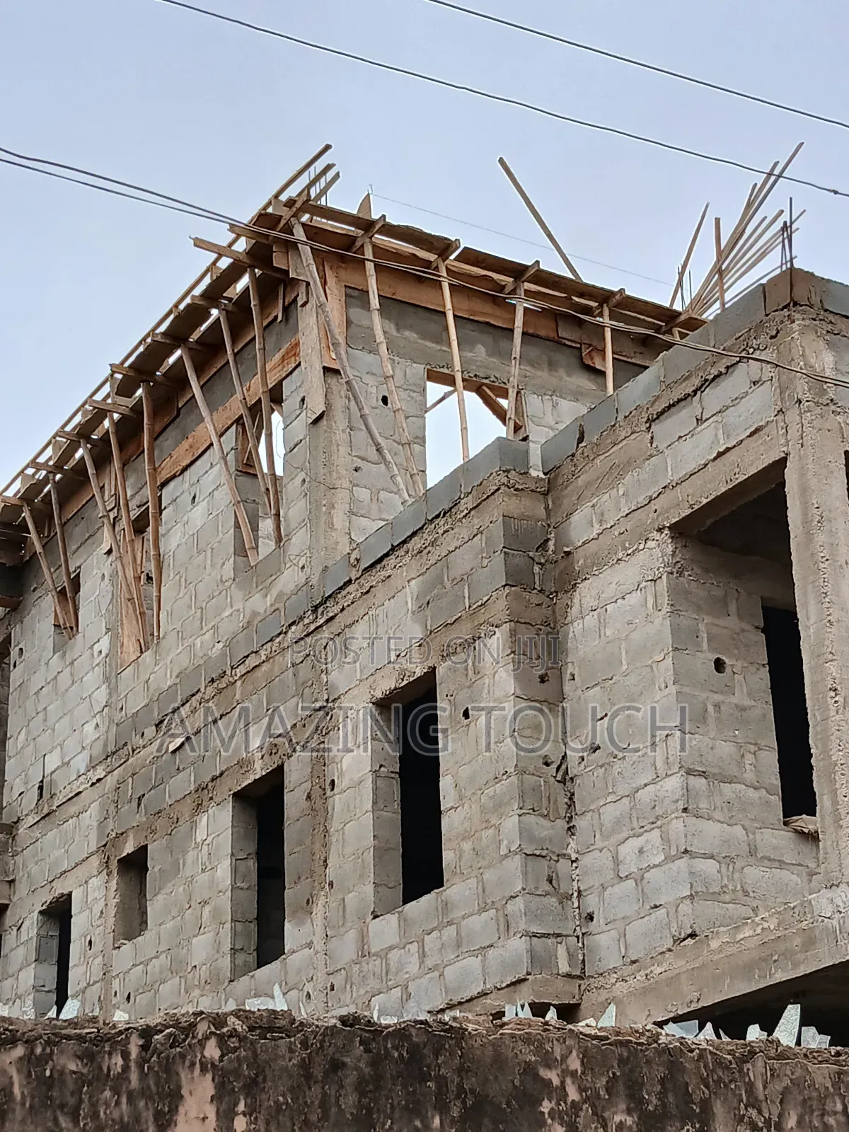 Parapet Design