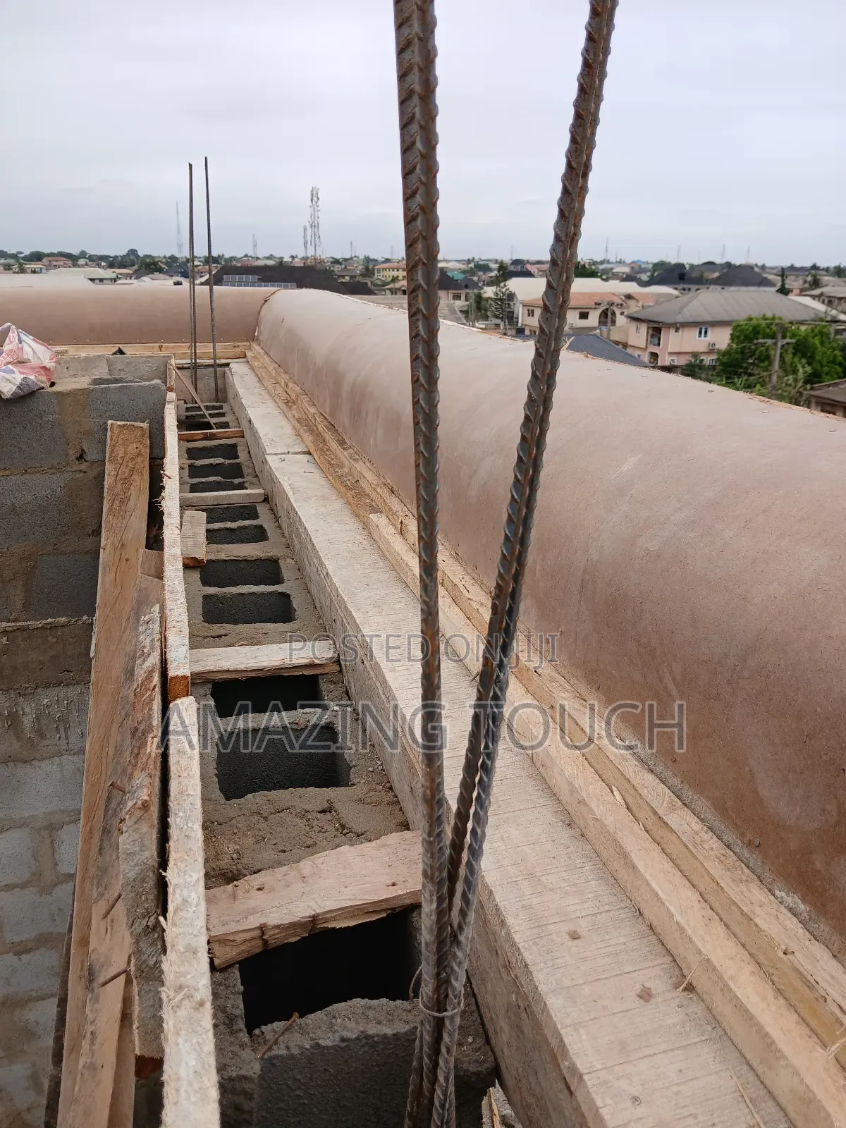 Parapet Design