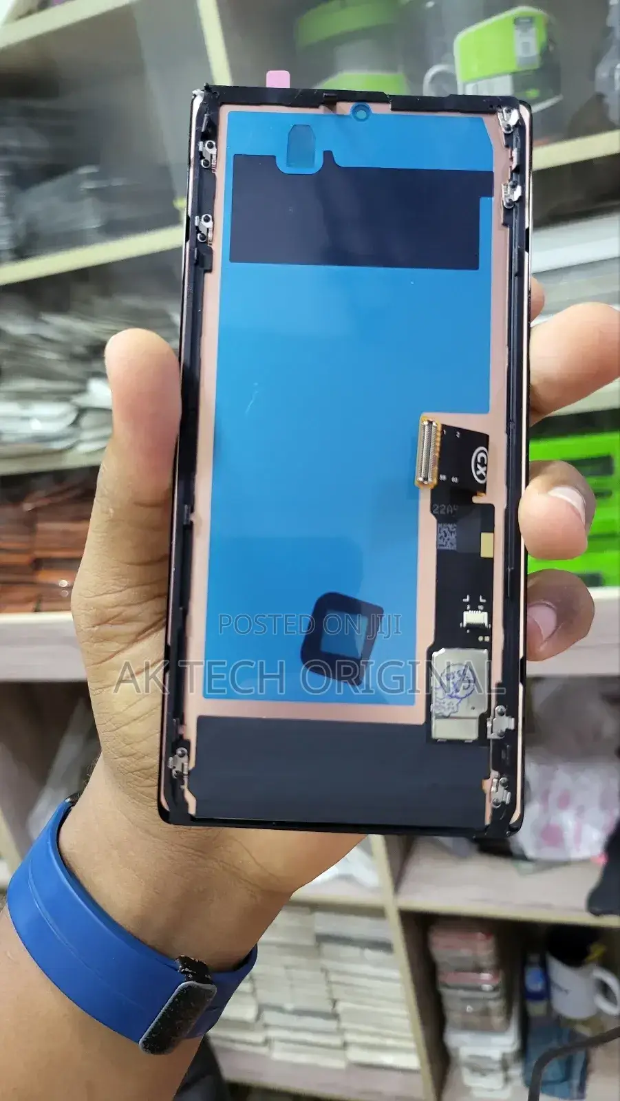 Google Pixel 6pro Original Quality Screen