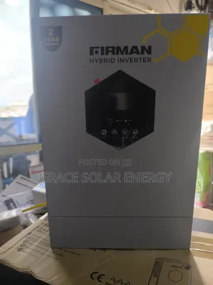 5kva 48v Firman Hybrid Inverter