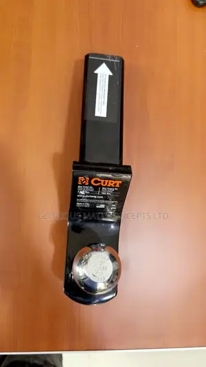 Curt 45036 Class 3 Loaded Ready Tow Ball Mount