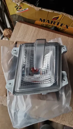 Fog Lamp............