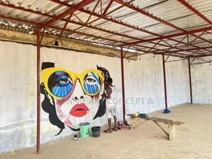 Mural Painting (Wall Design)