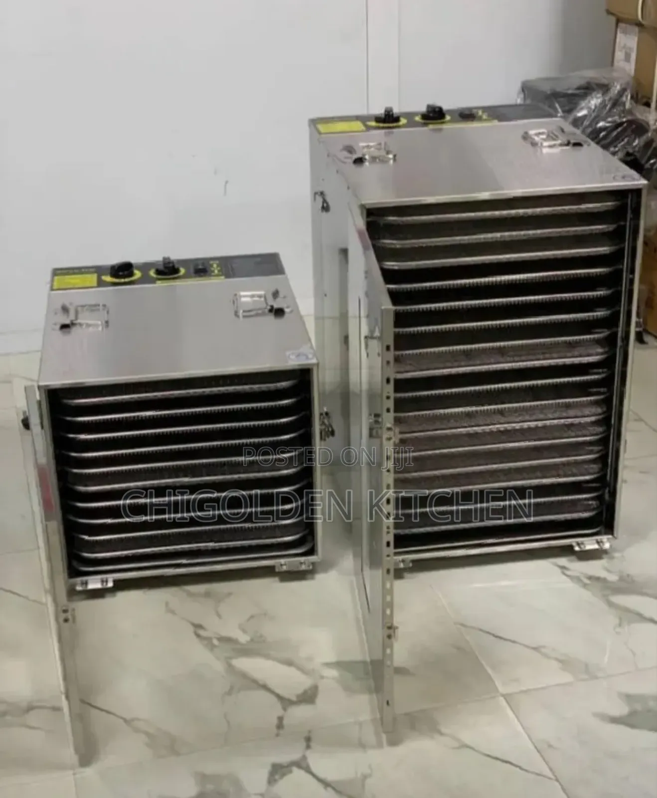 10 Tray Dehydrator