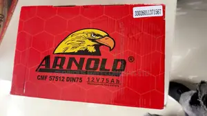 75 Ah Battery Arnold