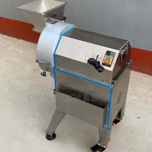 Electric Vegetable Cutting Machine | 300–500 Kg/Hr | 220v