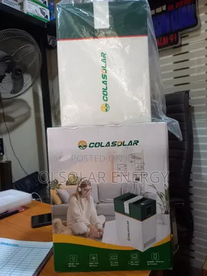 Colasolar 1000w Solar System/ Generator