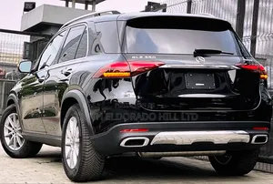 New Mercedes-Benz GLE-Class GLE 350 4MATIC 2024 Black