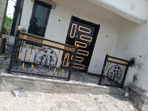 Stainless Wrought Iron Rail and Gates, Electric Fence Wir