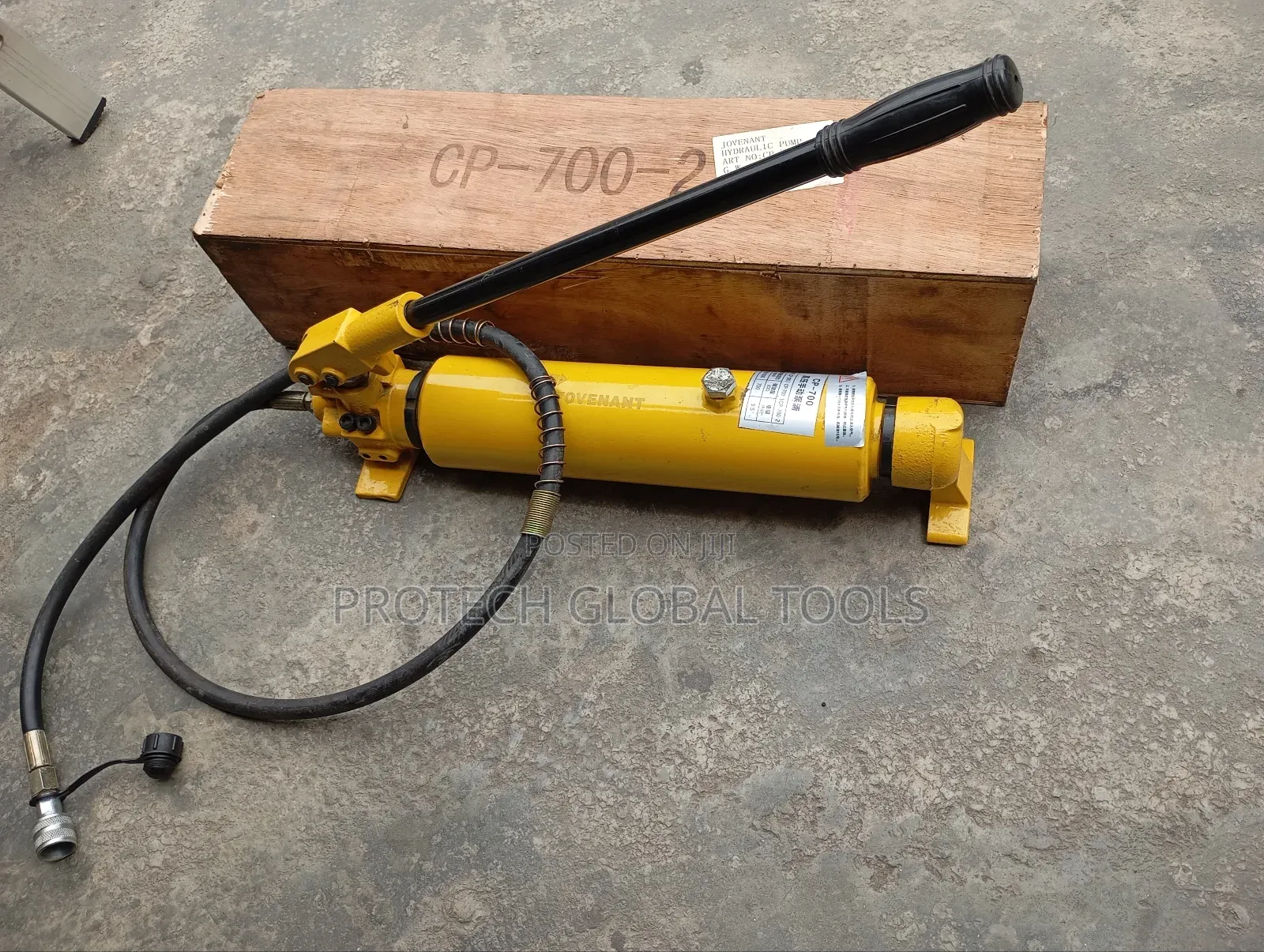 Cp 700 _2 Hydraulic Hand Pump