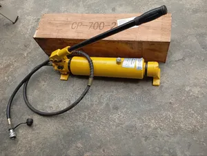 Cp 700 _2 Hydraulic Hand Pump