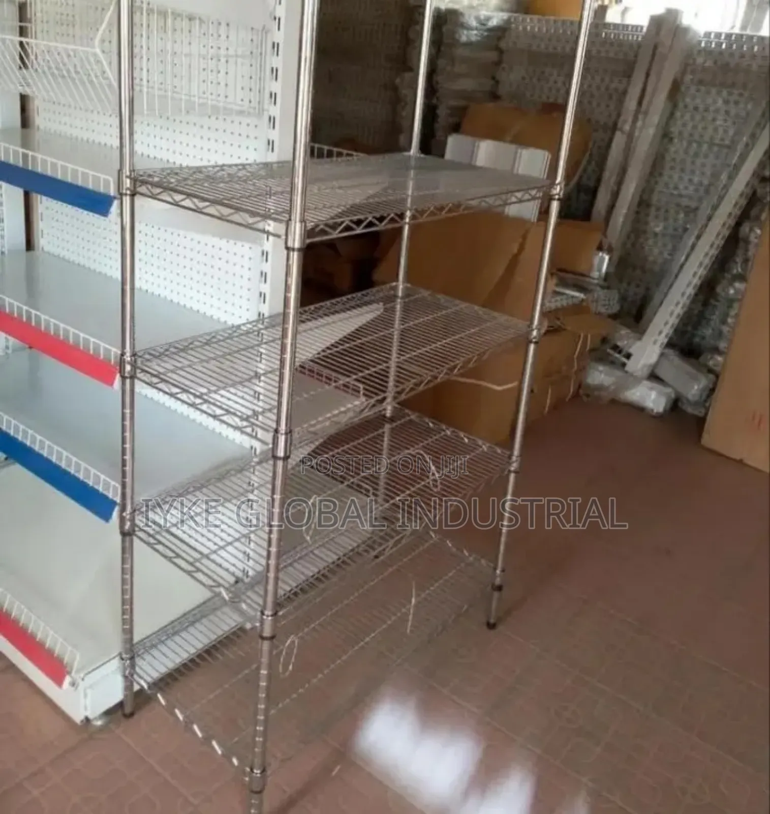Wire Rack 4ft,6ft
