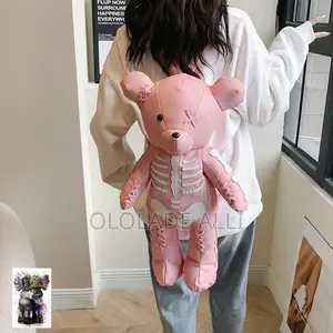 High Quality Skull Bag