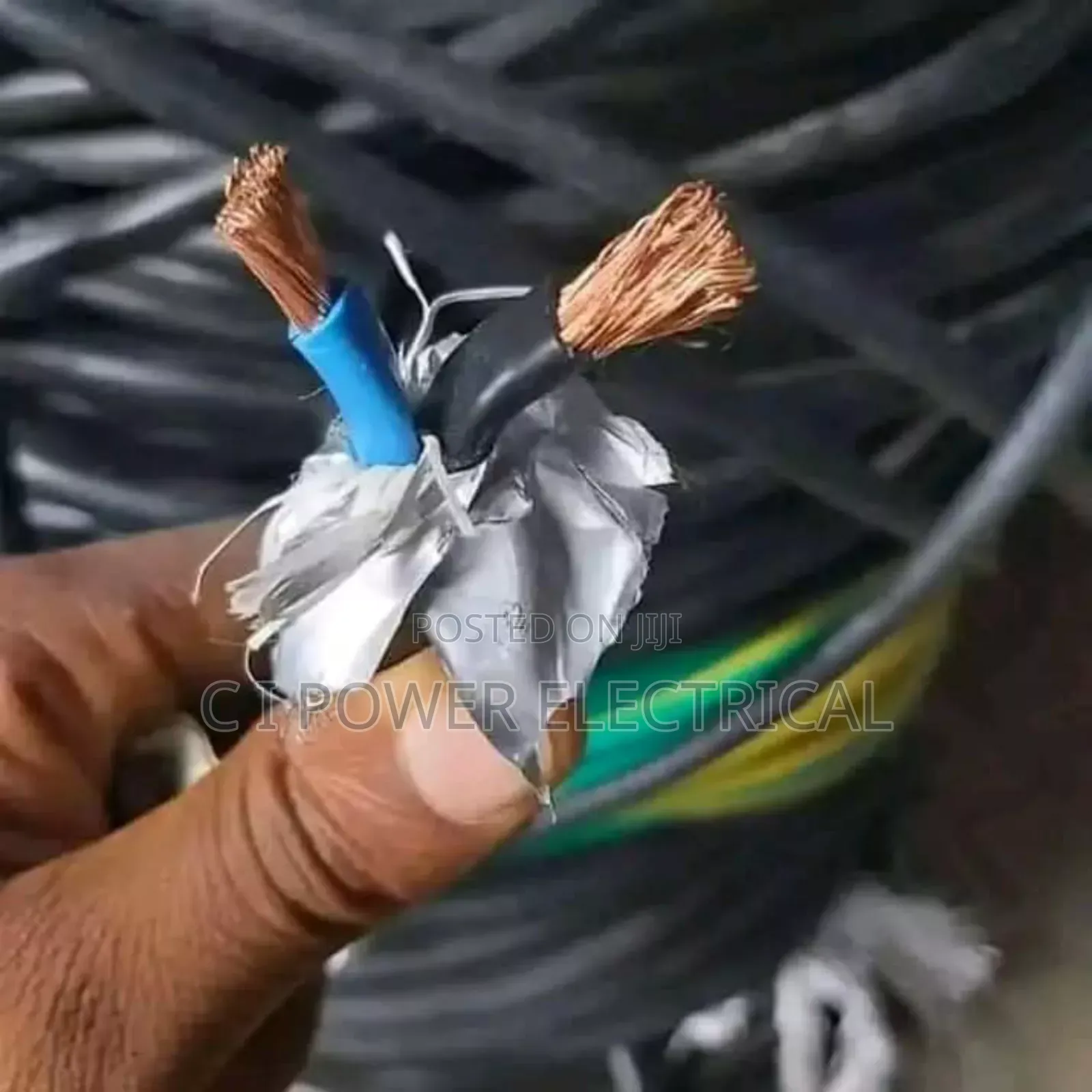 16mm 2 Core Solar Dc Cable