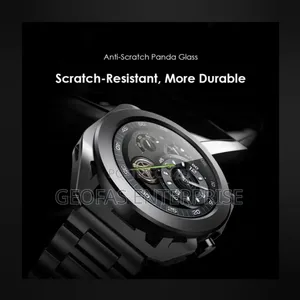 Oraimo Watch Pro X With 2 Replaceable Watch Cases Straps