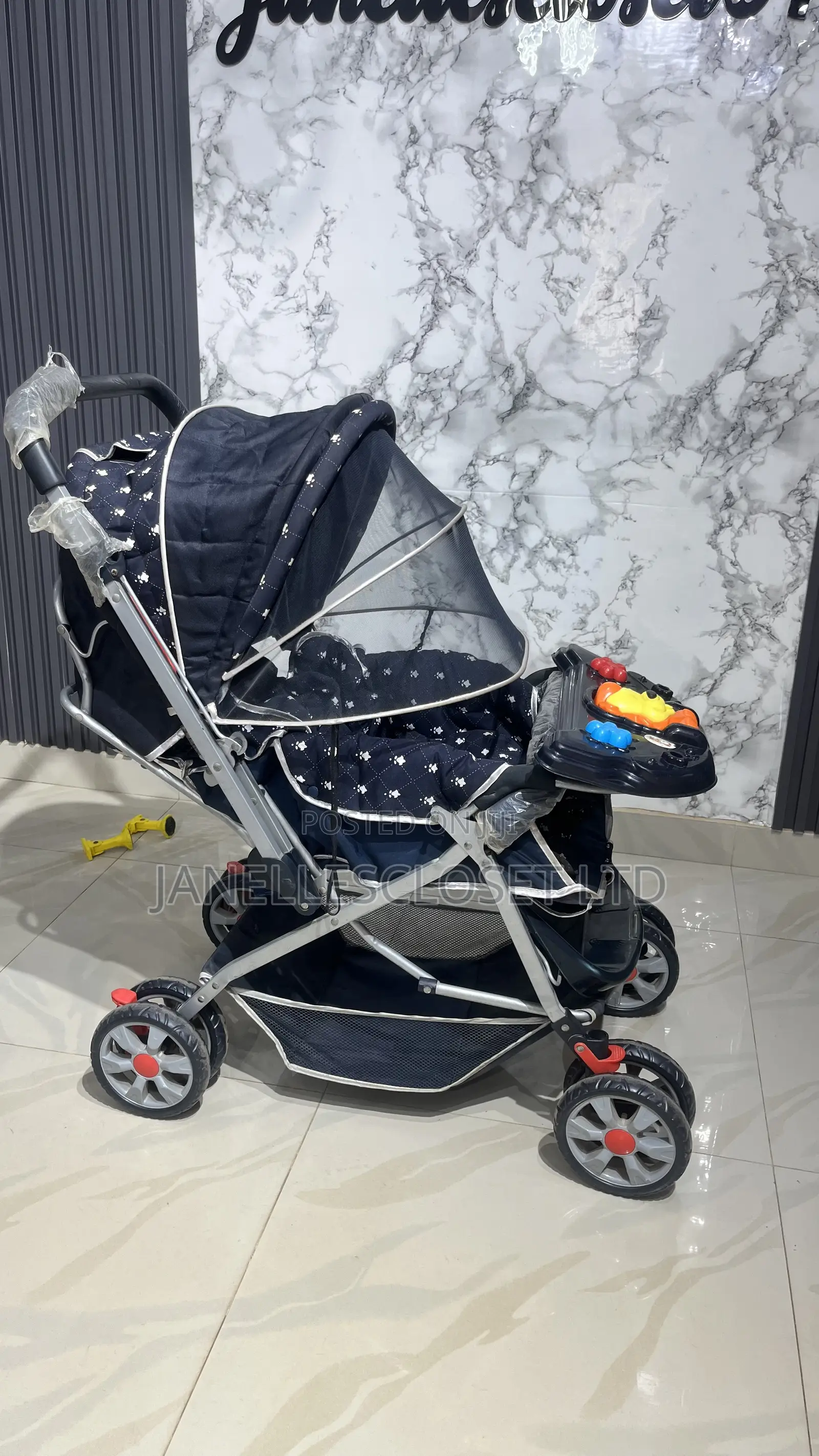 Baby Stroller