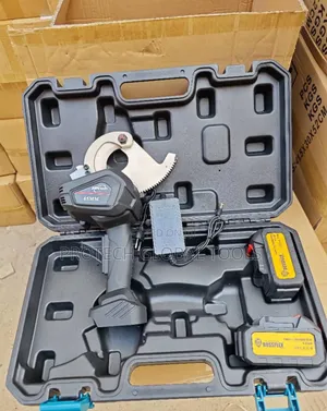 650mm Ratchet Cordless or Reachable Cable Cutter