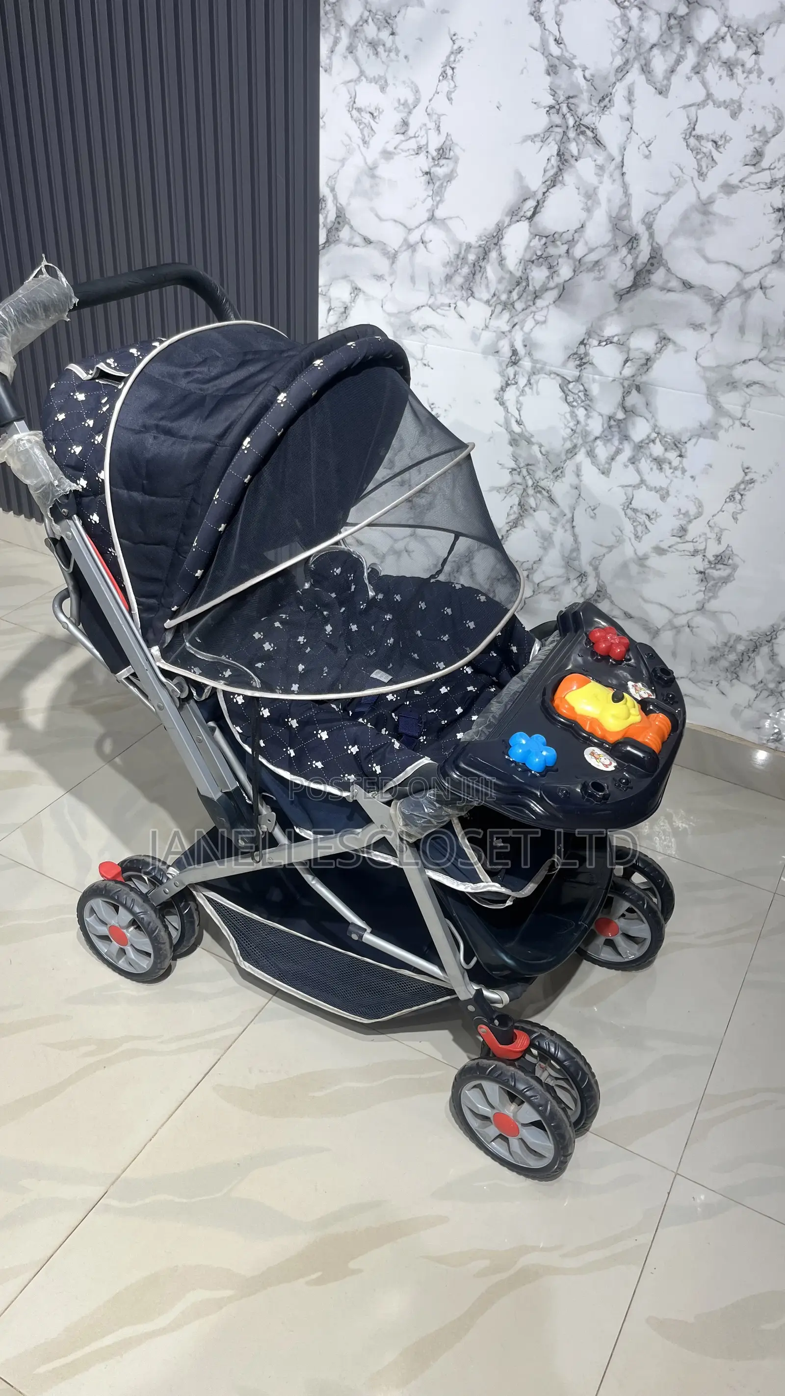 Baby Stroller
