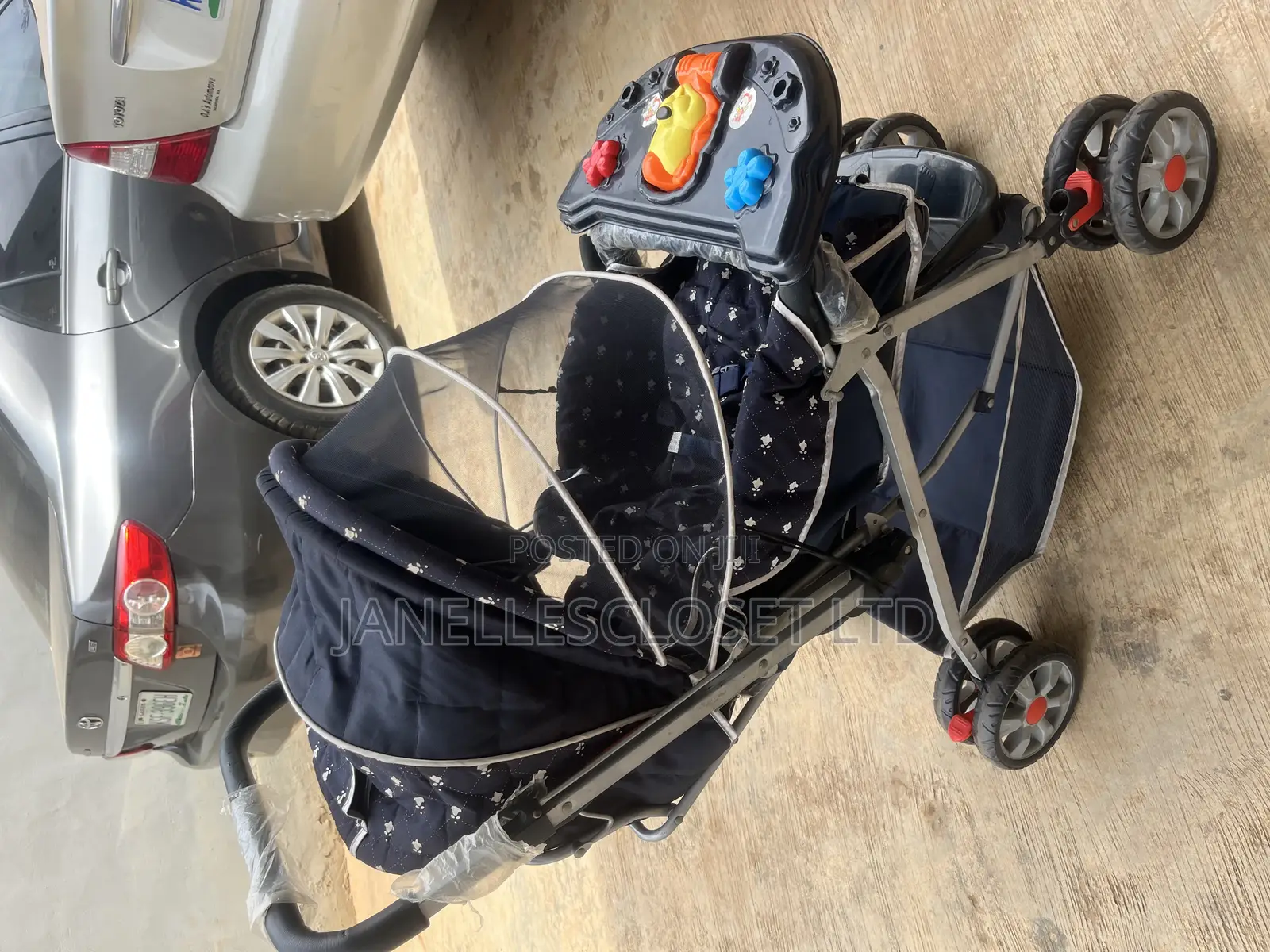 Baby Stroller