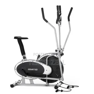 Orbitraic Elliptical Bike