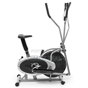 Orbitraic Elliptical Bike