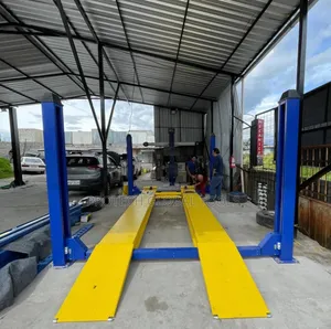4 Tons 4 Post Lift