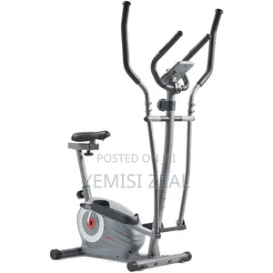 Elliptical Bike