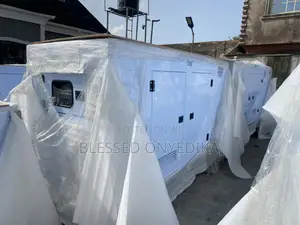 200kva Perkins Soundproof Generator !