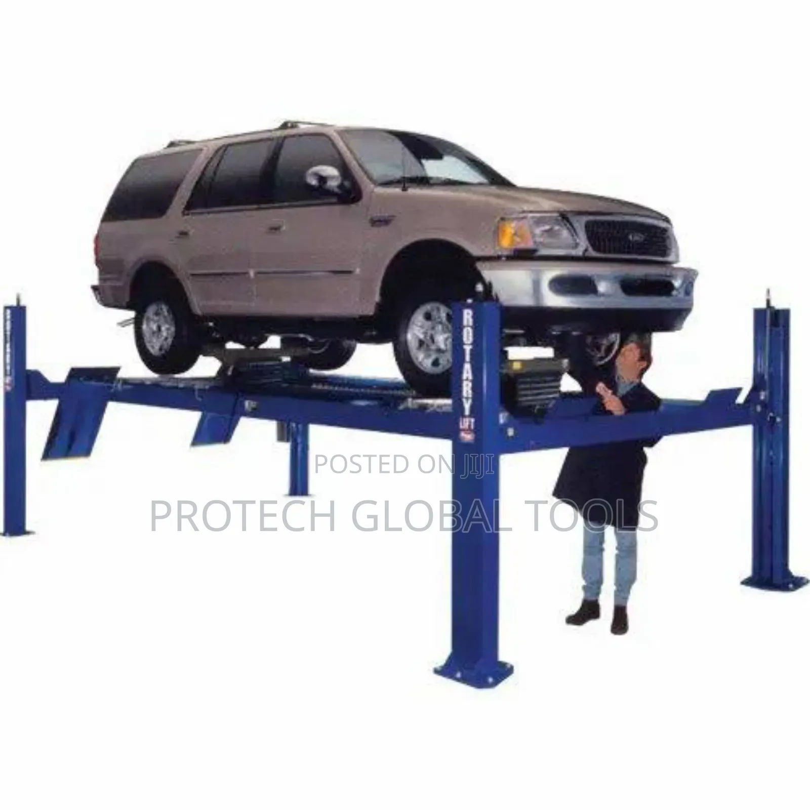 4 Tons 4 Post Lift