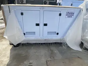 60kva Perkins Soundproof Generator
