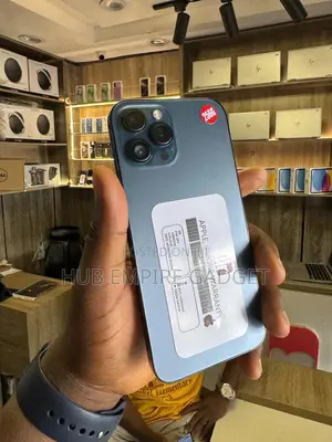 Apple iPhone 12 Pro Max 128 GB Blue