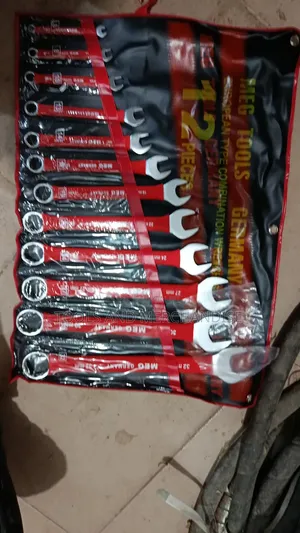 6-32mm Combination Spanner (Insulated)